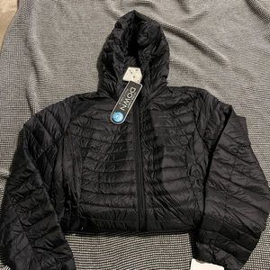 Brand new women’s winter jacket (long) size 1X